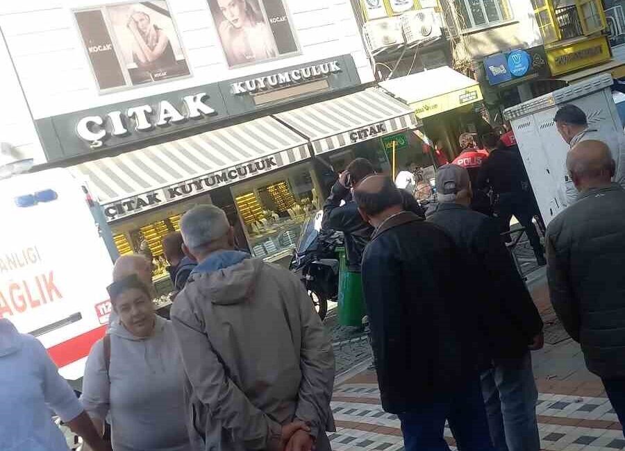 Lüleburgaz ilçesinin Yılmaz Mahallesi Tulumba Caddesi’nde meydana gelen olayda, S.Ç.,