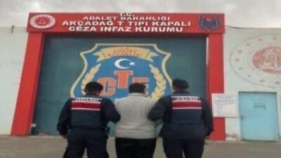Malatya’da hakkında 48 yıl 6 ay 25 gün kesinleşmiş hapis