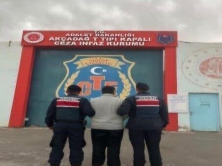 Malatya’da hakkında 48 yıl 6 ay 25 gün kesinleşmiş hapis
