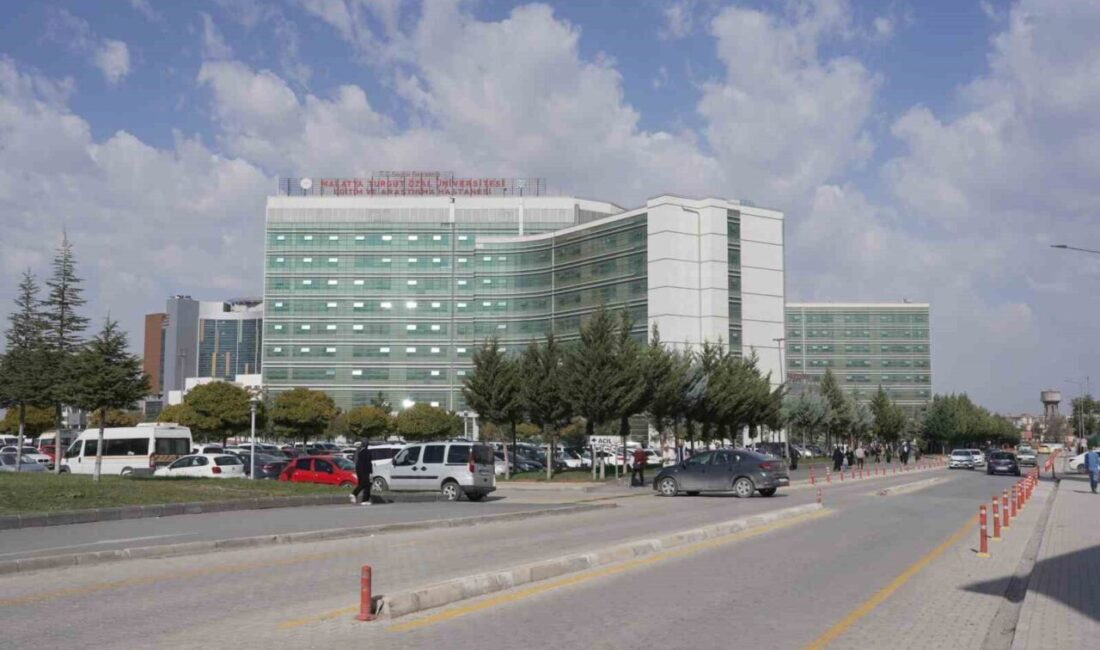 Malatya Eğitim ve Araştırma Hastanesi’nde meydana gelen bir olayda, merkezi