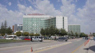Malatya Eğitim ve Araştırma Hastanesi’nde meydana gelen bir olayda, merkezi