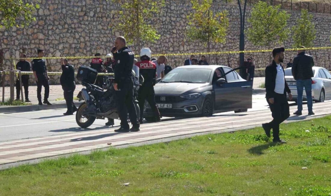 Malatya’da yaşanan acı olayda, bir adam eşini bıçaklayarak öldürdükten sonra