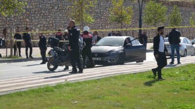 Malatya’da yaşanan acı olayda, bir adam eşini bıçaklayarak öldürdükten sonra