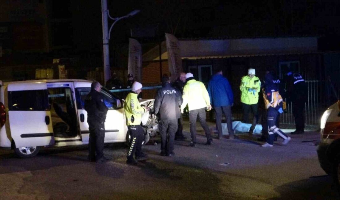 Malatya’da yaklaşık 4 yıl önce meydana gelen kazada, kaldırımda yürüyen