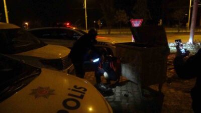 Malatya’da, bir erkek öğrenci yurdunda kırılan termometreden yayılan cıvadan etkilenen