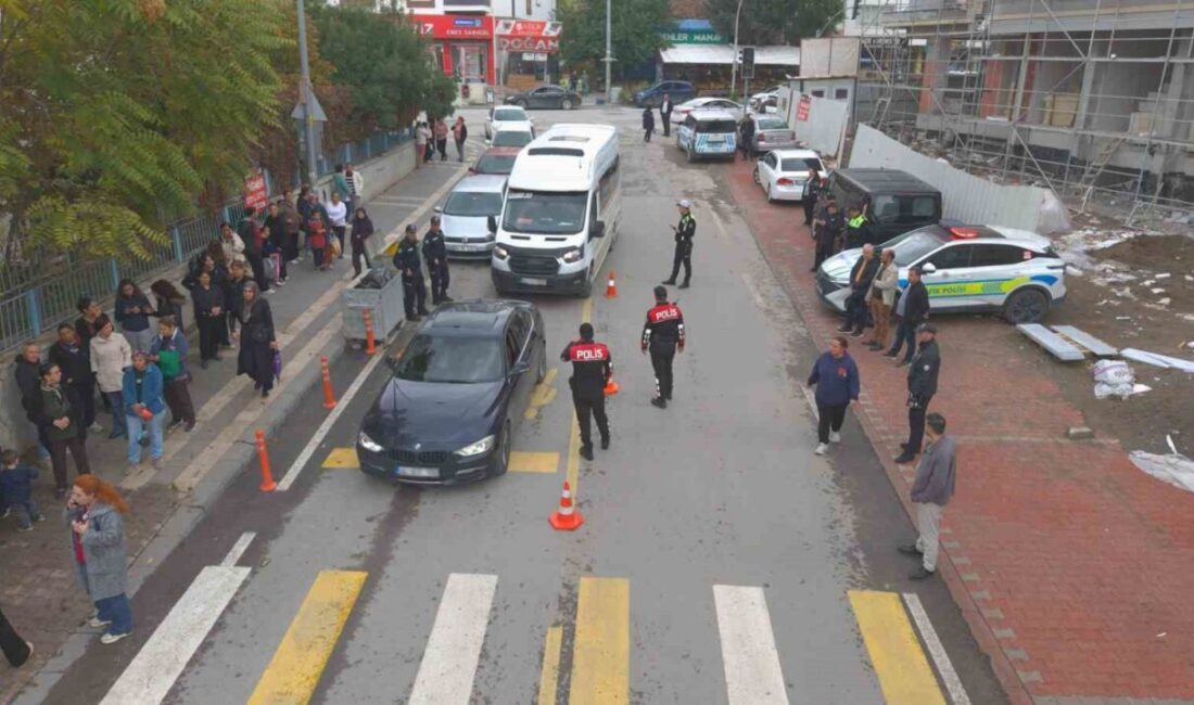 Malatya’da öğrencilerin güvenli bir ortamda eğitim almalarını sağlamak amacıyla, okul