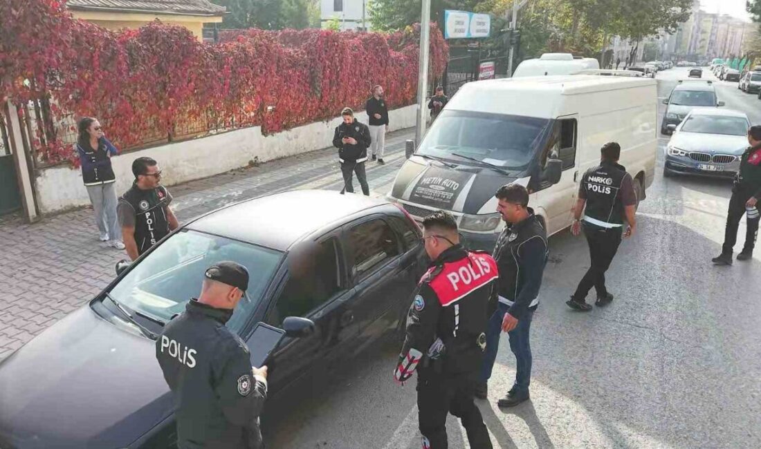Malatya’da öğrencilerin huzur ve güven içerisinde eğitimlerini sürdürebilmelerini sağlamak amacıyla