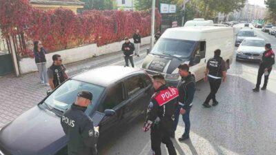 Malatya’da öğrencilerin huzur ve güven içerisinde eğitimlerini sürdürebilmelerini sağlamak amacıyla