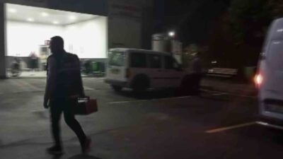 Malatya’da bir kişinin silahla bacağından yaralanması sonucu hastaneye kaldırıldı. Olay,