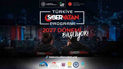Türkiye Siber Vatan Programı 2027 dönemi için siber güvenlik ve