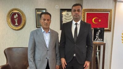Malatya doğumlu bir terör gazisi olan Zeynal Selağzı, Emniyet Teşkilatı