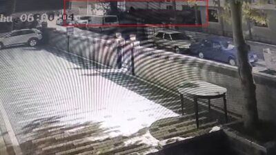 Maltepe’de yer alan 7 katlı bir binanın 3. katında gerçekleşen