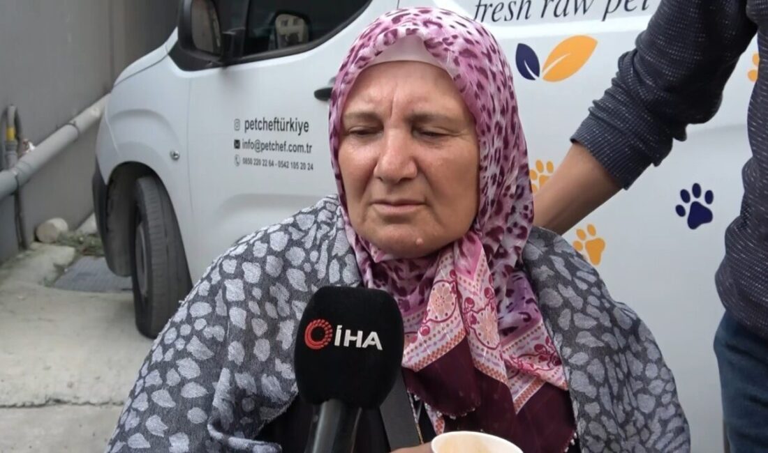 Maltepe’de sabah erken saatlerde çöken 7 katlı binada, enkaz altından