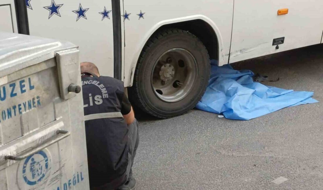 Manisa’nın Salihli ilçesinde, servis minibüsü ile çarpışarak hayatını kaybeden 8