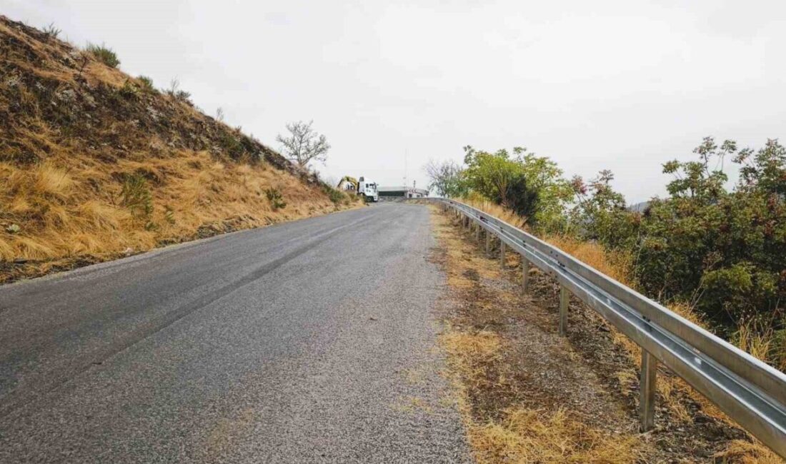 Manisa Büyükşehir Belediyesi, il genelinde yol güvenliğini sağlamak ve riskleri