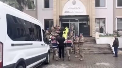 Mardin merkezli 10 ilde düzenlenen bir dolandırıcılık operasyonunda 6 kişi