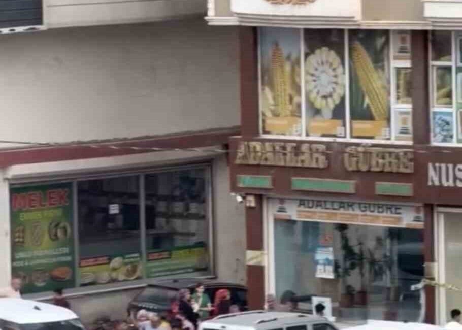 Mardin’in Kızıltepe ilçesinde bir iş yerine silahlı saldırı düzenlendi. Edinilen