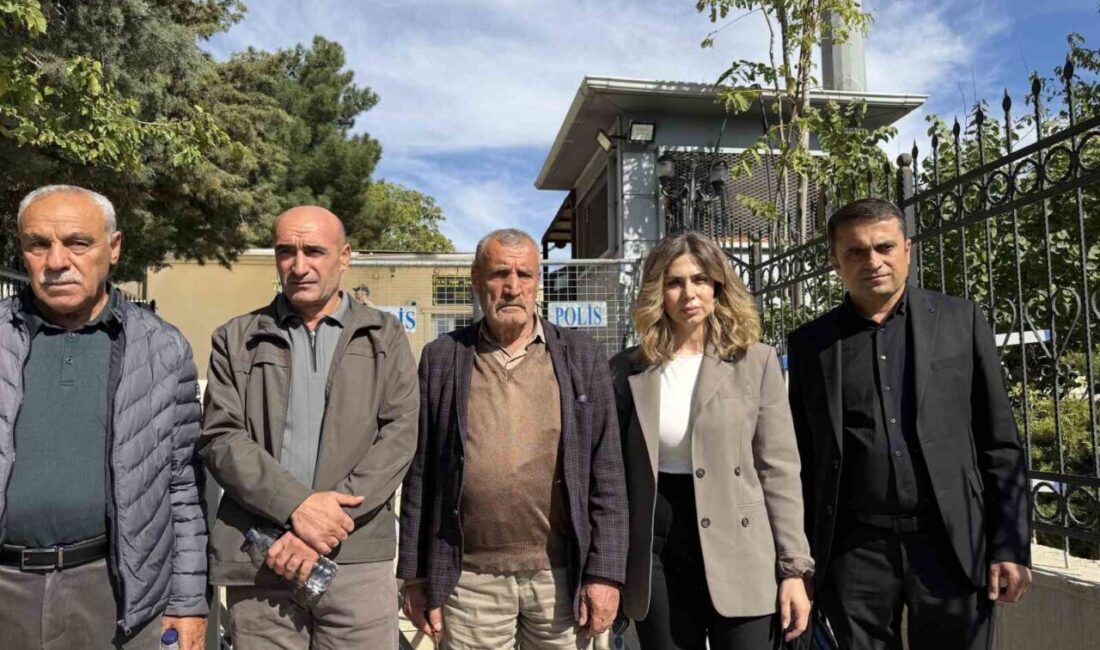 Mardin’in Kızıltepe ilçesinde geçen yıl Meymet ve Berna Kaya çifti