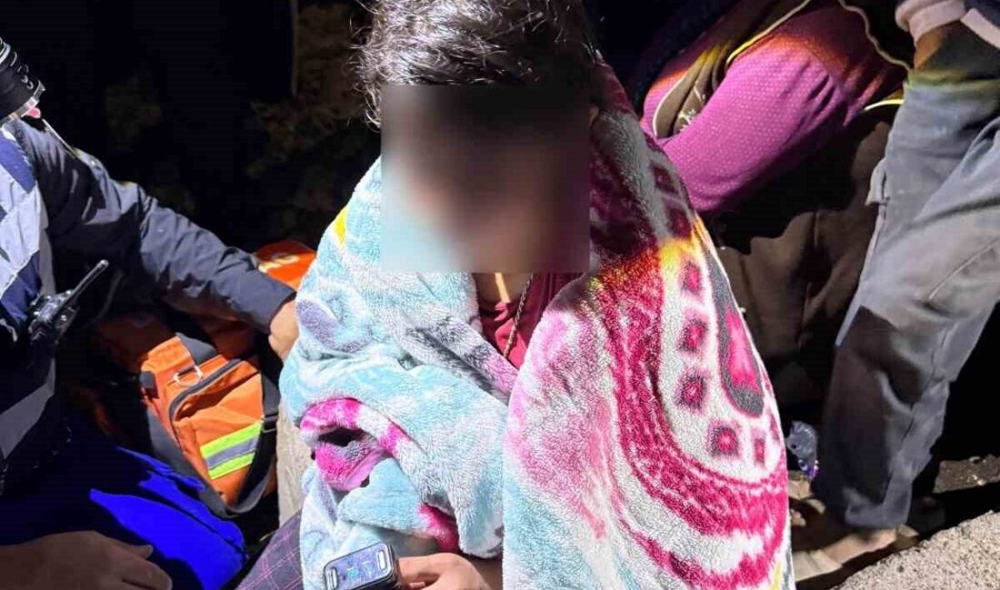 Mardin’in Ömerli ilçesinde köpekten korkup kaçarak kaybolan 12 yaşındaki Nefer