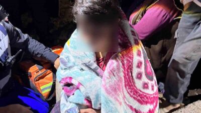 Mardin’in Ömerli ilçesinde köpekten korkup kaçarak kaybolan 12 yaşındaki Nefer