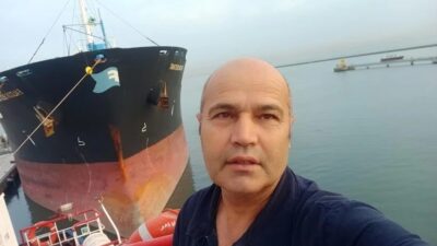 Marmara Denizi’nde batan Tuğberk İmamoğlu isimli gemide yürütülen arama kurtarma