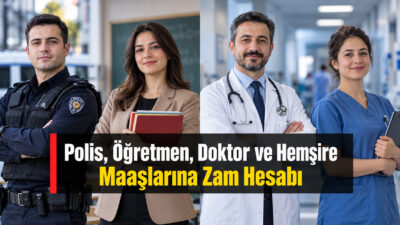 Ocak 2027 memur maaş zammı için hesaplamalar başladı. Yıl sonu