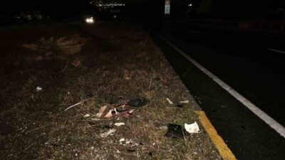 Muğla’nın Menteşe ilçesinde otomobilin çarptığı motosikletin sürücüsü kaldırıldığı hastanede hayatını