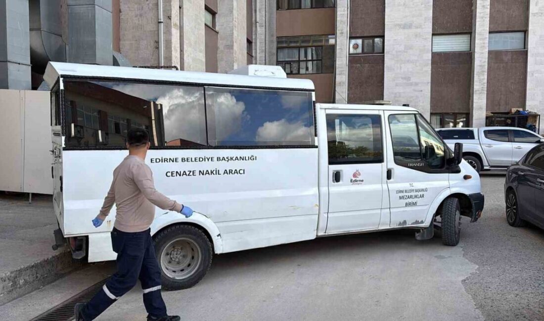 Edirne’de Meriç Nehri’nde botun alabora olması sonucu kaybolan 2 çocuğu
