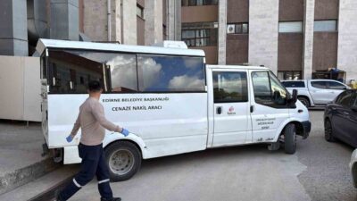 Edirne’de Meriç Nehri’nde botun alabora olması sonucu kaybolan 2 çocuğu