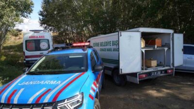 Edirne’deki Meriç Nehri’nde bir botun alabora olması sonucu kaybolan 2