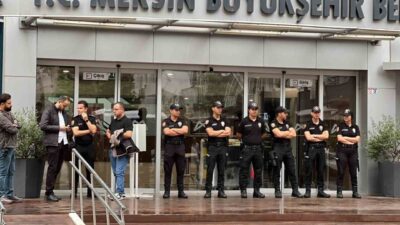 Mersin’de, Mersin Büyükşehir Belediyesi ve 2 merkez ilçe belediyesine yönelik