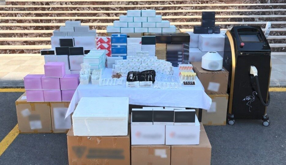 Mersin’de jandarma ekipleri tarafından gerçekleştirilen operasyonda, piyasa değeri 10 milyon