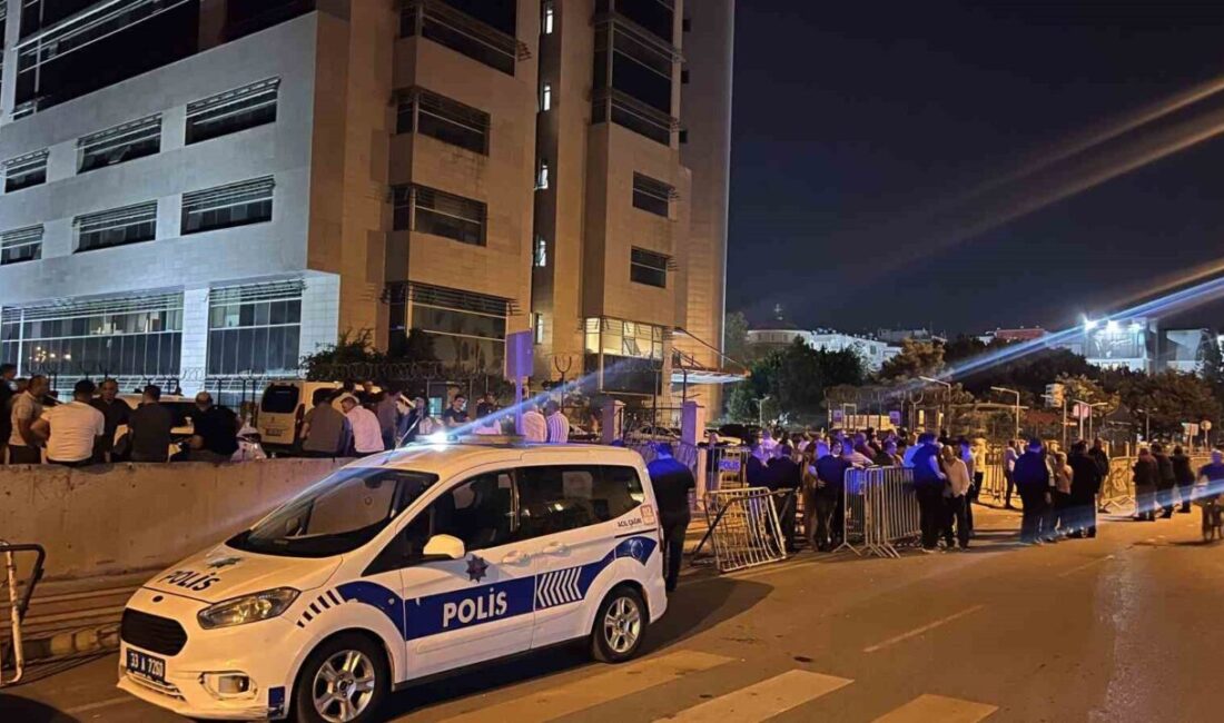 Mersin ilindeki belediyelere yönelik yapılan soruşturma kapsamında, Mersin Büyükşehir Belediye
