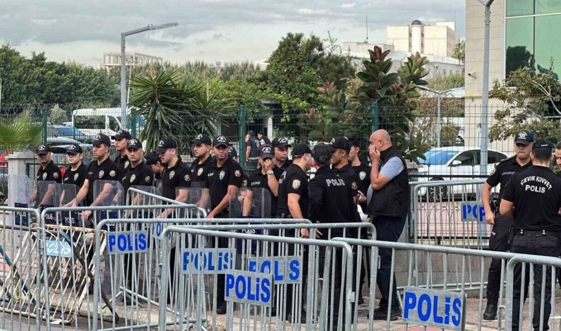 Mersin Büyükşehir Belediyesi, Yenişehir ve Mezitli belediyelerine yönelik yürütülen soruşturma