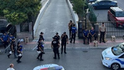 Mersin’de yolsuzluk iddialarını içeren bir soruşturma kapsamında 34 şüphelinin tutuklandığı