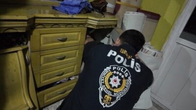 Mersin ilinde yasa dışı bahis ve dolandırıcılık suçlarıyla ilgili düzenlenen