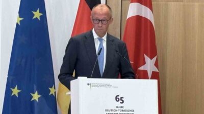 Almanya’nın Başbakanı Friedrich Merz, Türkiye-Almanya İşgücü Anlaşması’nın 65. yıl dönümü