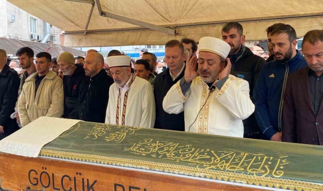 Kocaeli’nin Gölcük ilçesinde çıkan tartışmada silahla vurularak hayatını kaybeden MHP’li