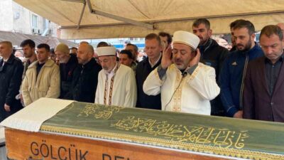 Kocaeli’nin Gölcük ilçesinde çıkan tartışmada silahla vurularak hayatını kaybeden MHP’li