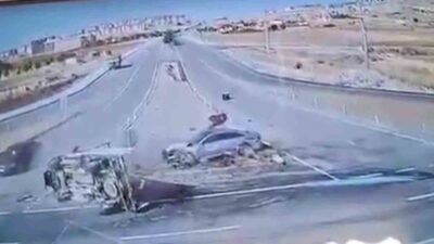MHP Kahramanmaraş Milletvekili Zuhal Karakoç’un da yaralandığı ve bir kişinin