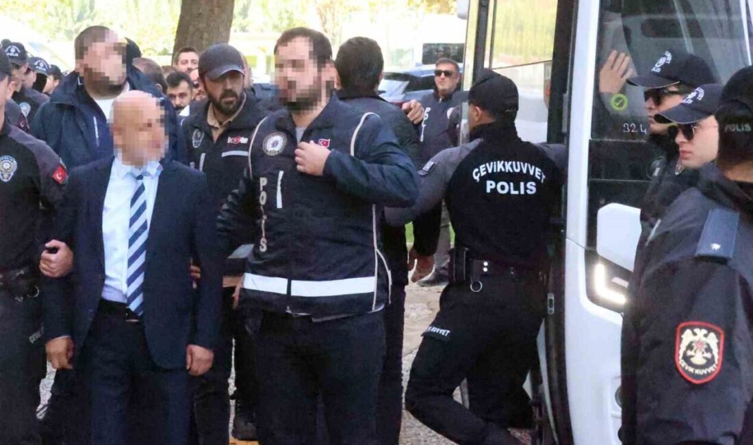 Muğla Cumhuriyet Başsavcılığı tarafından yürütülen soruşturma kapsamında, Milas Belediye Başkanı