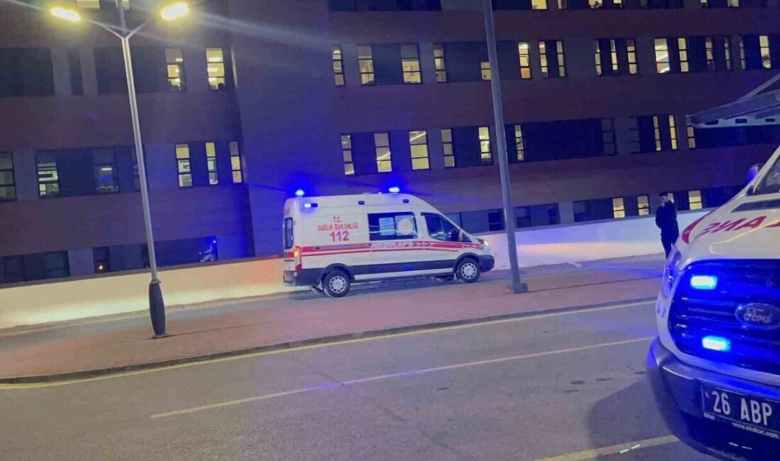 AK Parti Eskişehir Milletvekili ve eski bakan Ayşen Gürcan’ın yaralandığı,