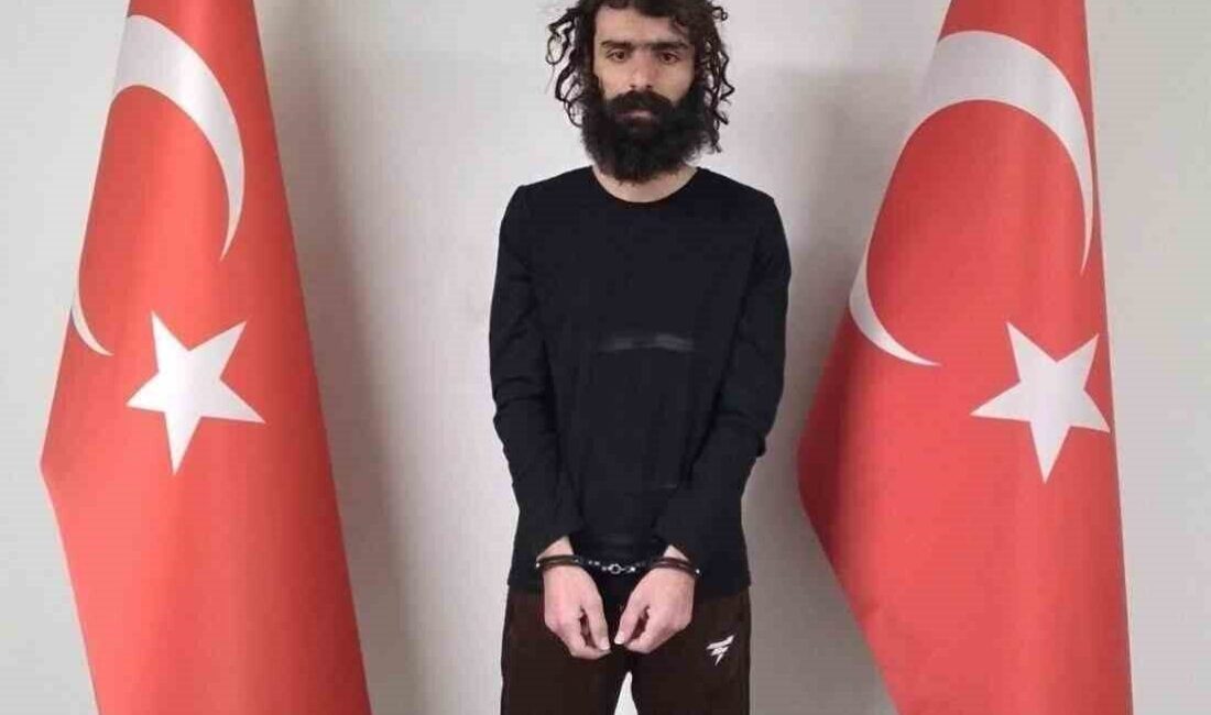 Milli İstihbarat Teşkilatı Başkanlığı (MİT), terör örgütü DEAŞ’ın Horasan Vilayeti’ne