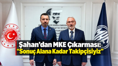 AK Parti Yozgat Milletvekili Süleyman Şahan, Yozgat’ın savunma sanayii alanında