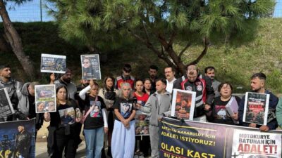 İstanbul Eyüpsultan ilçesinde meydana gelen kazada alkollü bir sürücünün motosiklet