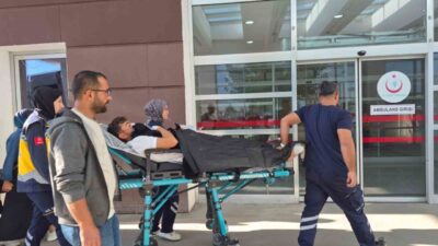 Adıyaman’ın Besni ilçesinde meydana gelen trafik kazasında, bir kişi yaralandı.