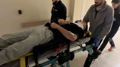 Adıyaman’da otomobilin motosikletle çarpıştığı kazada 1 kişi yaralandı. Edinilen bilgilere