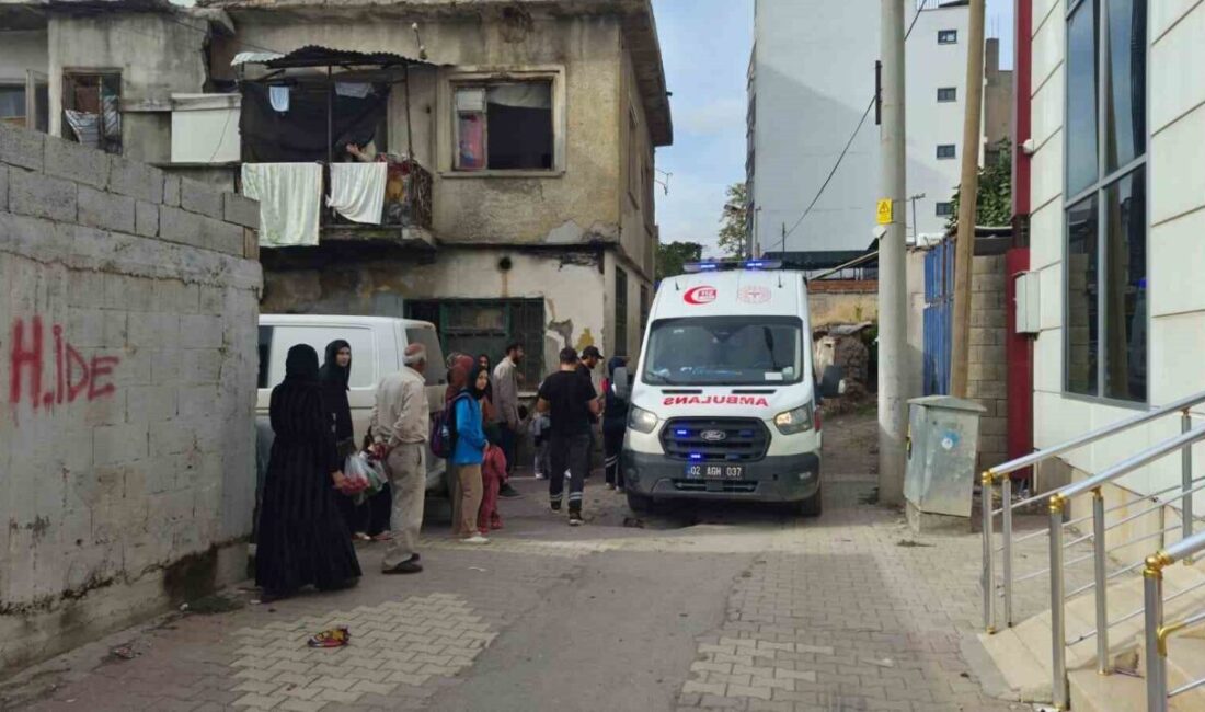 Adıyaman’da meydana gelen olayda, bir motosiklet sürücüsü, çarptığı 5 yaşındaki