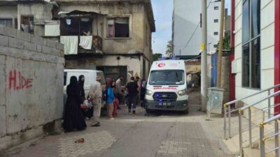 Adıyaman’da meydana gelen olayda, bir motosiklet sürücüsü, çarptığı 5 yaşındaki
