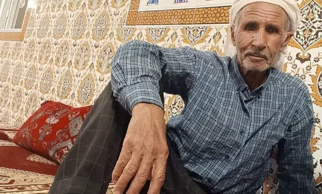 Harran ilçesinde bir adam, motosikletin çarpması sonucunda hayatını kaybetti. Kazada